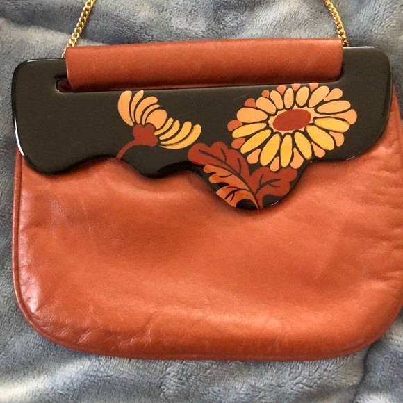 COPY - VINTAGE Patricia Smith Moon Bags Perfect Condition - Picture 3 of 8